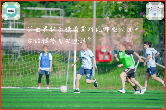 买世界杯竞猜前需对比哪些投注平台的信誉与安全性？